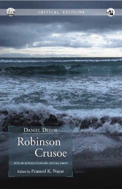 Orient Robinson Crusoe by Daniel Defoe